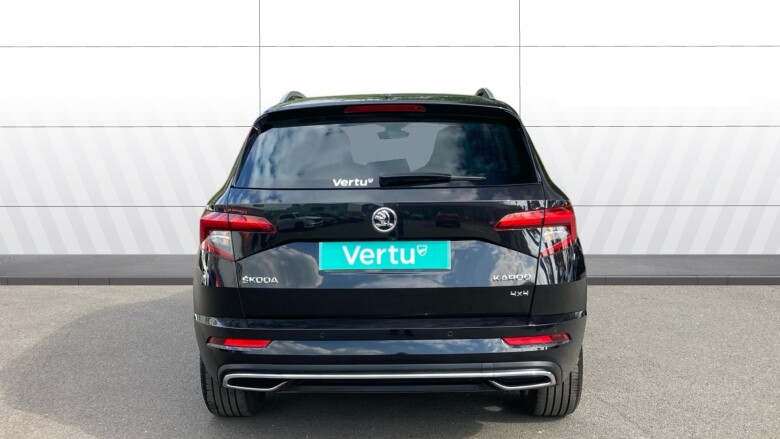 Skoda Karoq 1.5 TSI Sport Line 4x4 5dr DSG Petrol Estate